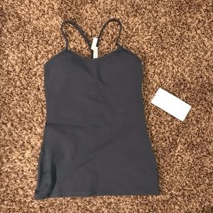 Lululemon Power Y Tank Top